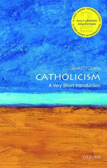 Cover: 9780198796855 | Catholicism | A Very Short Introduction | Gerald O'Collins | Buch