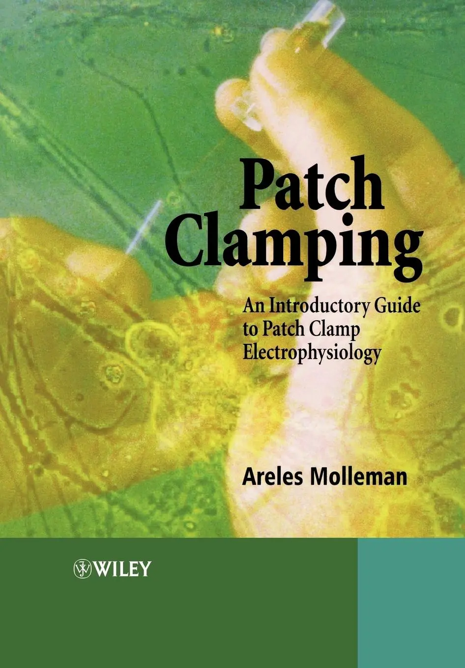 Cover: 9780471486855 | Patch Clamping | Areles Molleman | Taschenbuch | 186 S. | Englisch