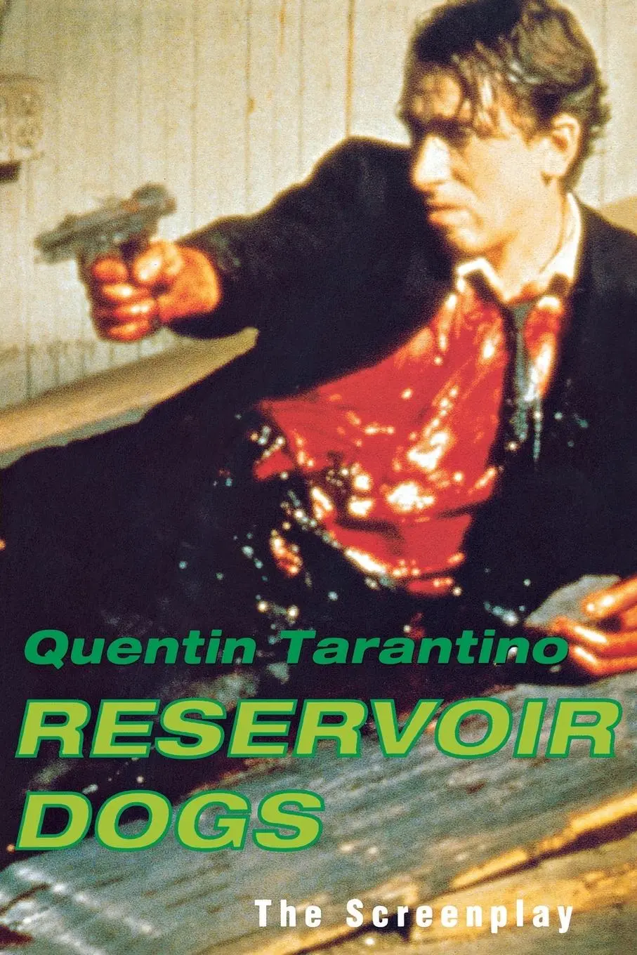 Cover: 9780802136855 | Reservoir Dogs | The Screenplay | Quentin Tarantino | Taschenbuch
