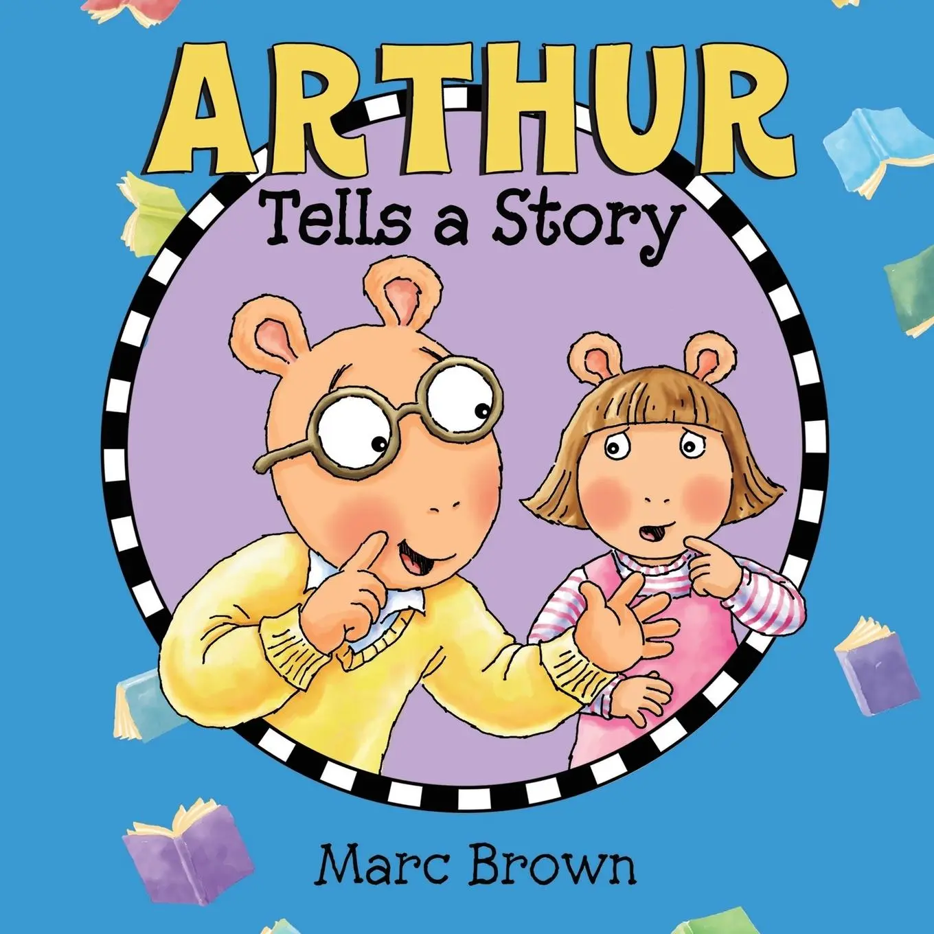 Cover: 9780986216855 | Arthur Tells a Story | Marc Brown | Taschenbuch | Englisch | 2016