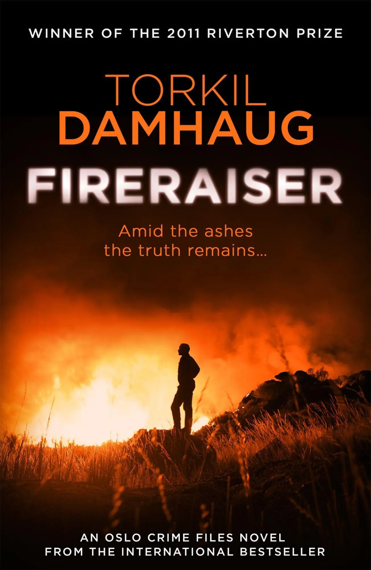 Cover: 9781472206855 | Fireraiser (Oslo Crime Files 3) | Torkil Damhaug | Taschenbuch | 2016