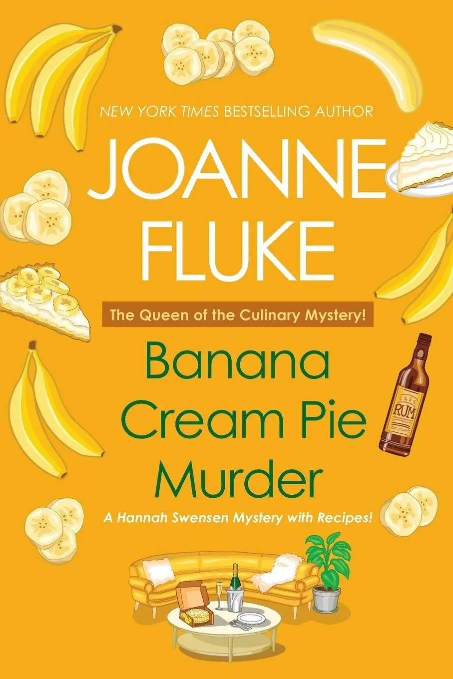 Cover: 9781496756855 | Banana Cream Pie Murder | Joanne Fluke | Taschenbuch | Englisch | 2026