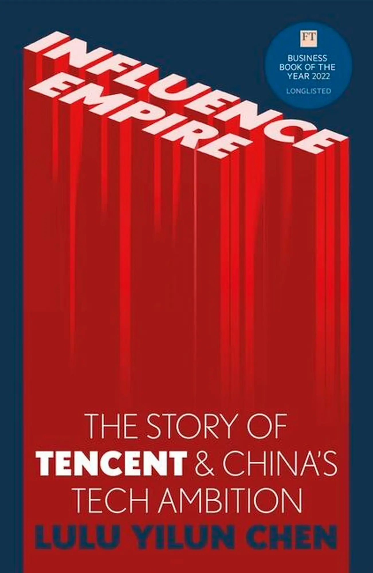 Cover: 9781529346855 | Influence Empire | Lulu Yilun Chen | Buch | Gebunden | Englisch | 2022