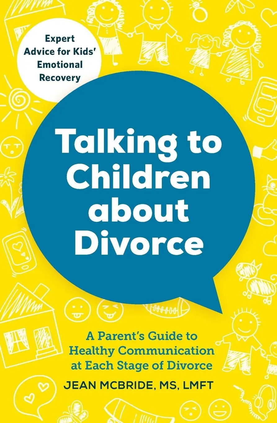 Cover: 9781623156855 | Talking to Children About Divorce | Jean McBride | Taschenbuch | 2016