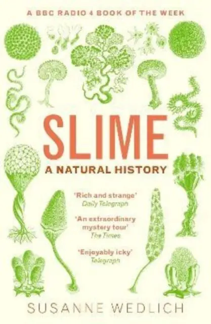Cover: 9781783786855 | Slime | A Natural History | Susanne Wedlich | Taschenbuch | Englisch