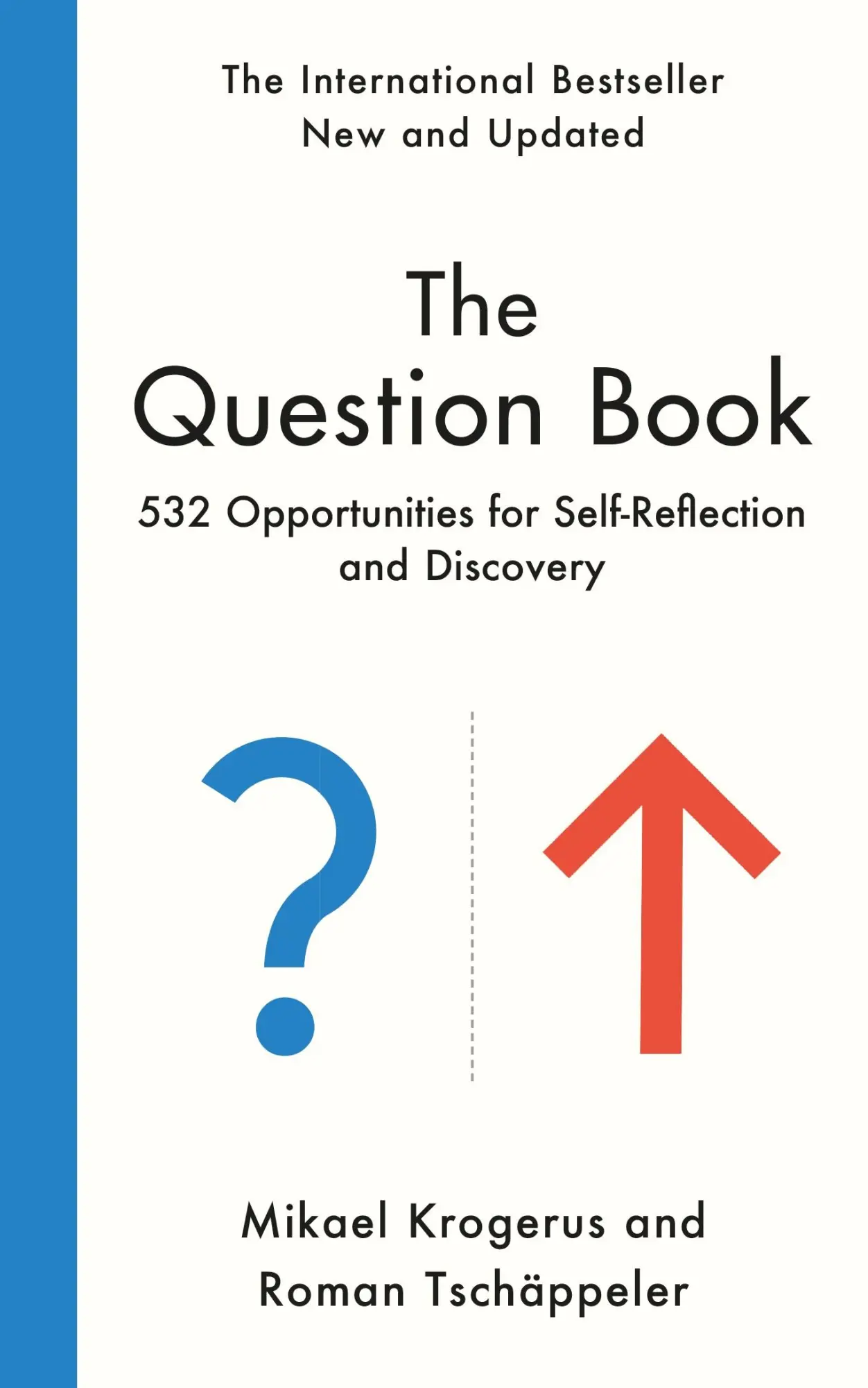 Cover: 9781800816855 | The Question Book | Mikael Krogerus (u. a.) | Buch | 172 S. | Englisch