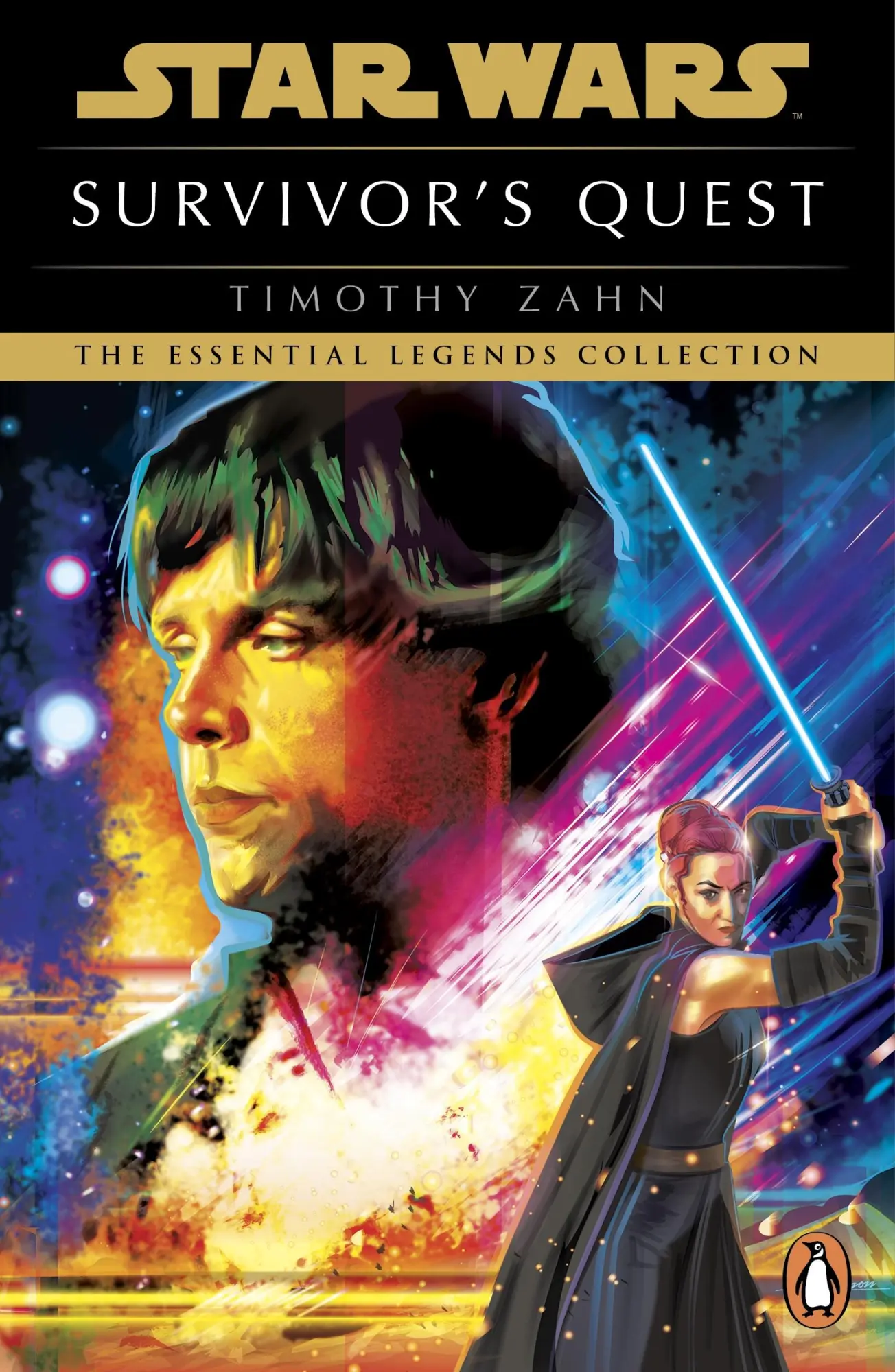 Cover: 9781804946855 | Star Wars: Survivor's Quest | Timothy Zahn | Taschenbuch | Englisch
