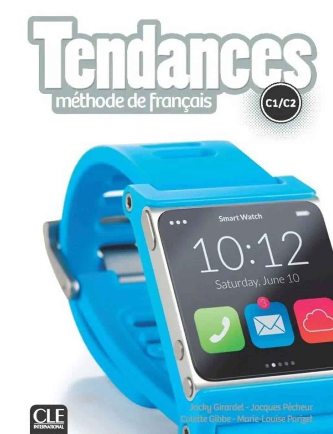 Cover: 9783125296855 | Tendances C1/C2. Livre de l'élève + DVD-ROM | Liakin | Taschenbuch
