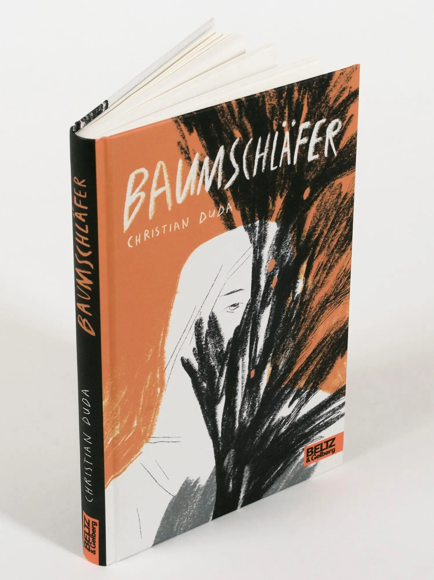 Bild: 9783407756855 | Baumschläfer | Roman | Christian Duda | Buch | 196 S. | Deutsch | 2022