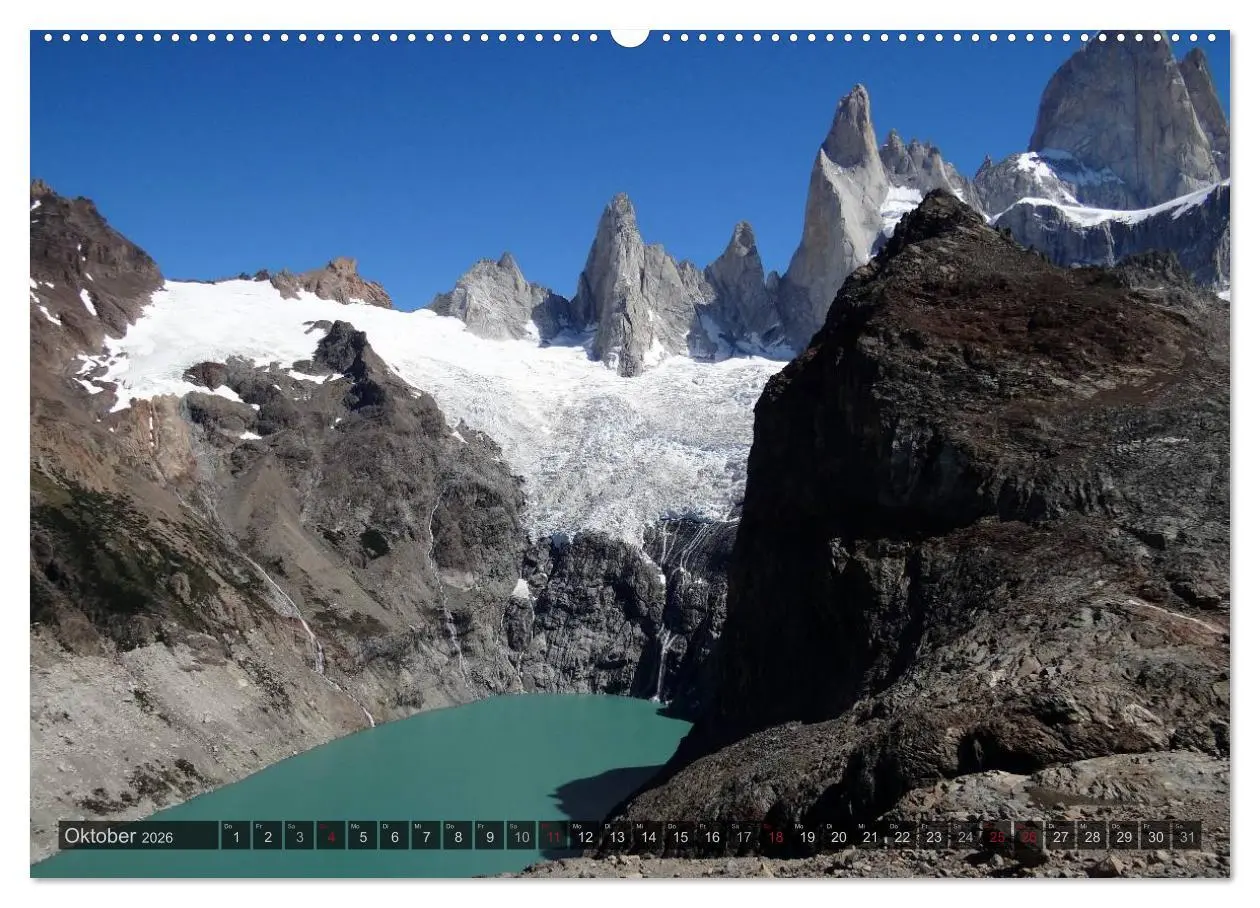 Bild: 9783516106855 | Argentinien und Chile - vom Regenwald bis Feuerland (hochwertiger...