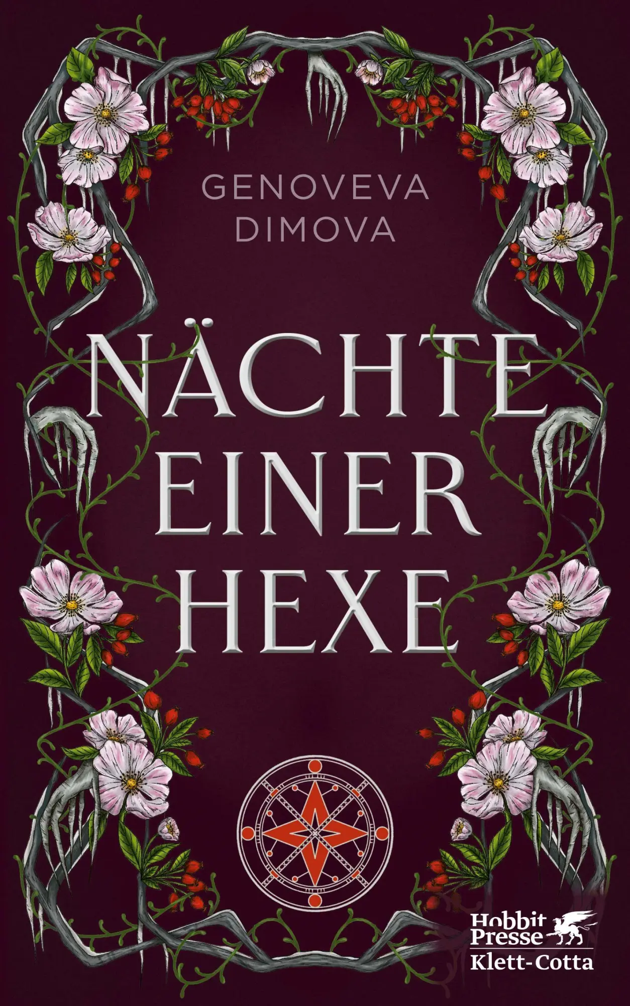 Cover: 9783608966855 | Nächte einer Hexe | Genoveva Dimova | Buch | 448 S. | Deutsch | 2025