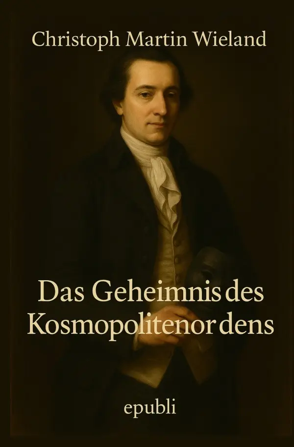 Cover: 9783819766855 | Das Geheimnis des Kosmopolitenordens | DE | Christoph Martin Wieland