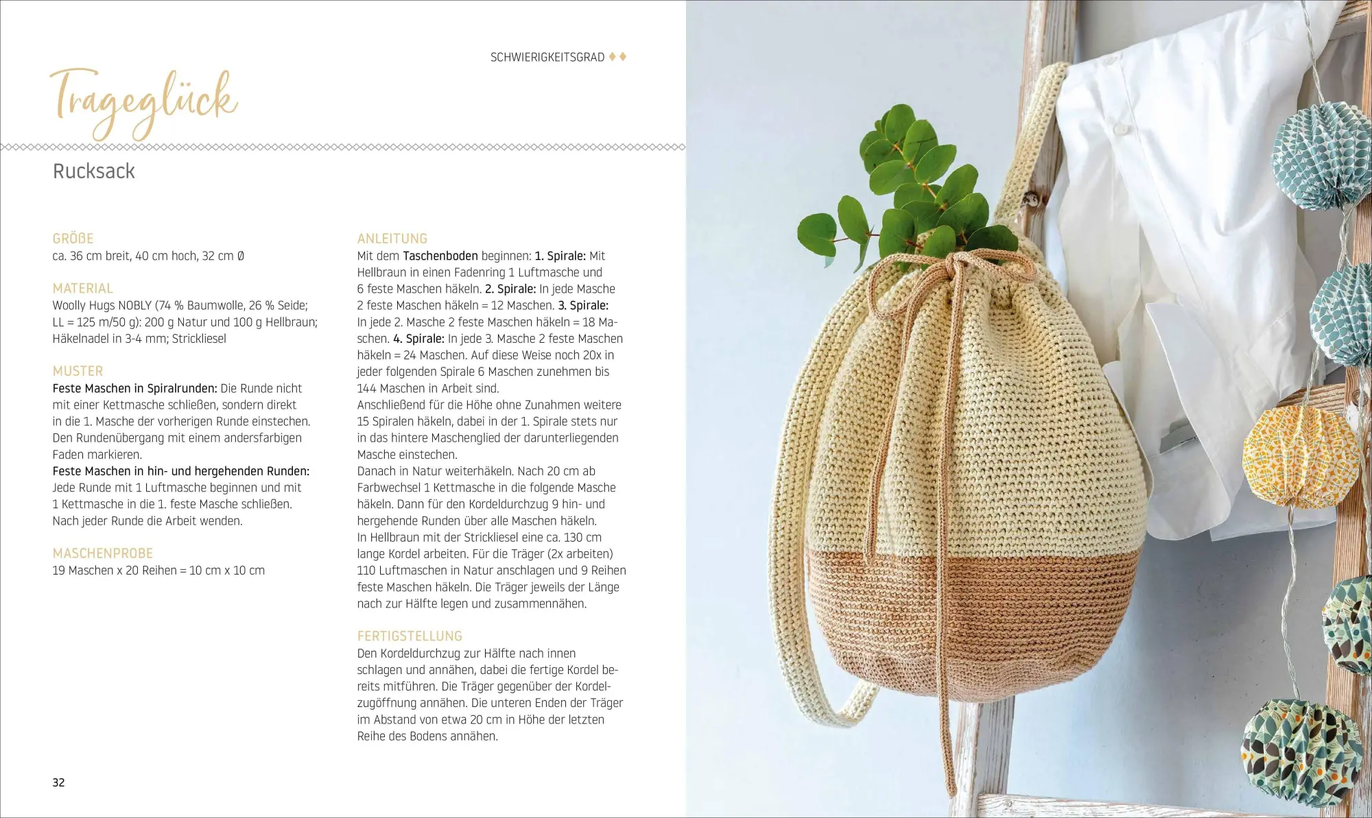 Bild: 9783841066855 | Trendige Taschen häkeln | Originelle Formen und farbenfrohe Muster