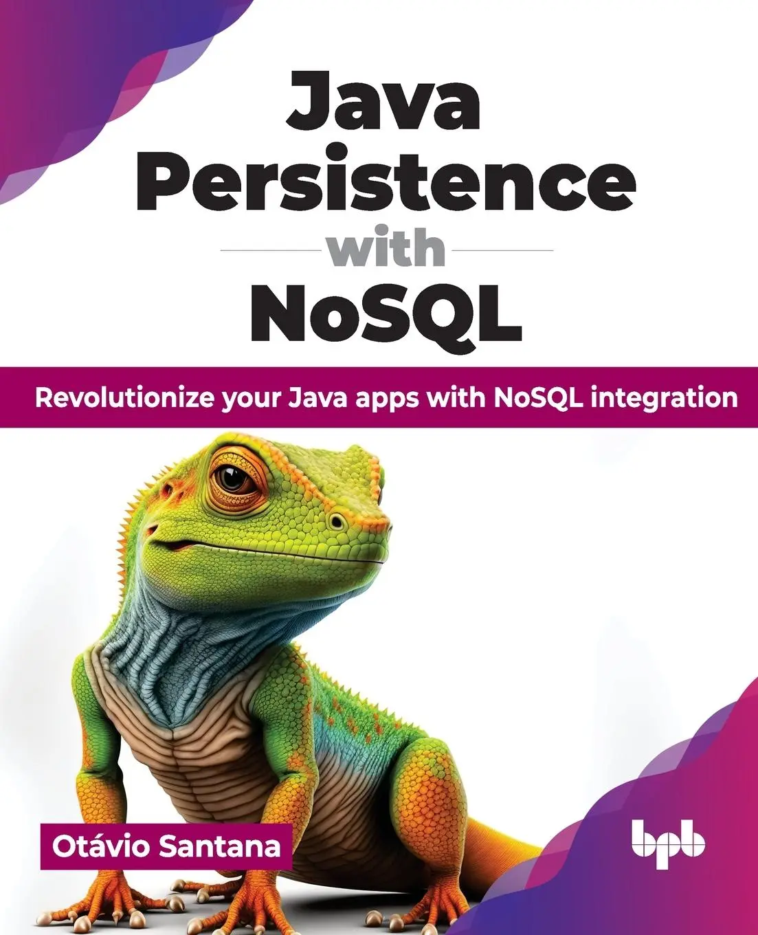 Cover: 9789355516855 | Java Persistence with NoSQL | Otávio Santana | Taschenbuch | Englisch