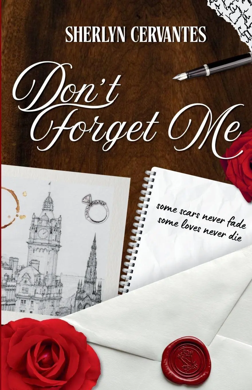 Cover: 9798990676855 | Don't Forget Me | Sherlyn Cervantes | Taschenbuch | Englisch | 2026