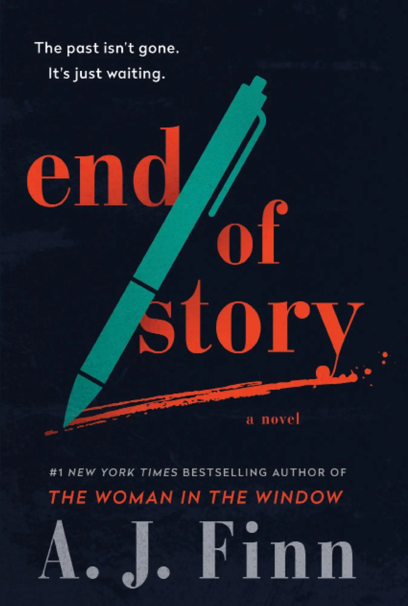 Cover: 9780063356955 | End of Story | A. J. Finn | Taschenbuch | 416 S. | Englisch | 2024