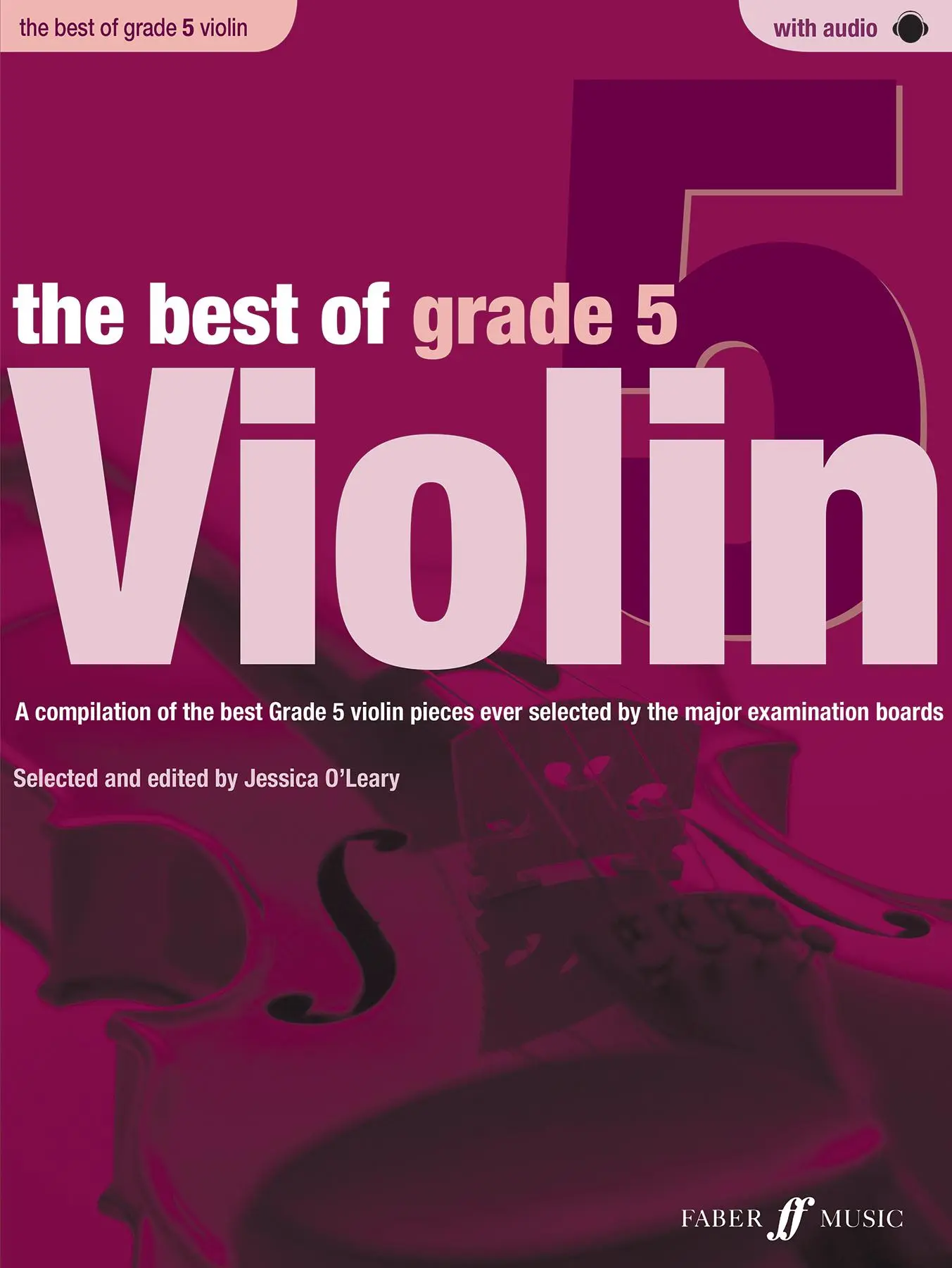 Cover: 9780571536955 | The Best of Grade 5 Violin | Jessica O'Leary | Taschenbuch | Englisch