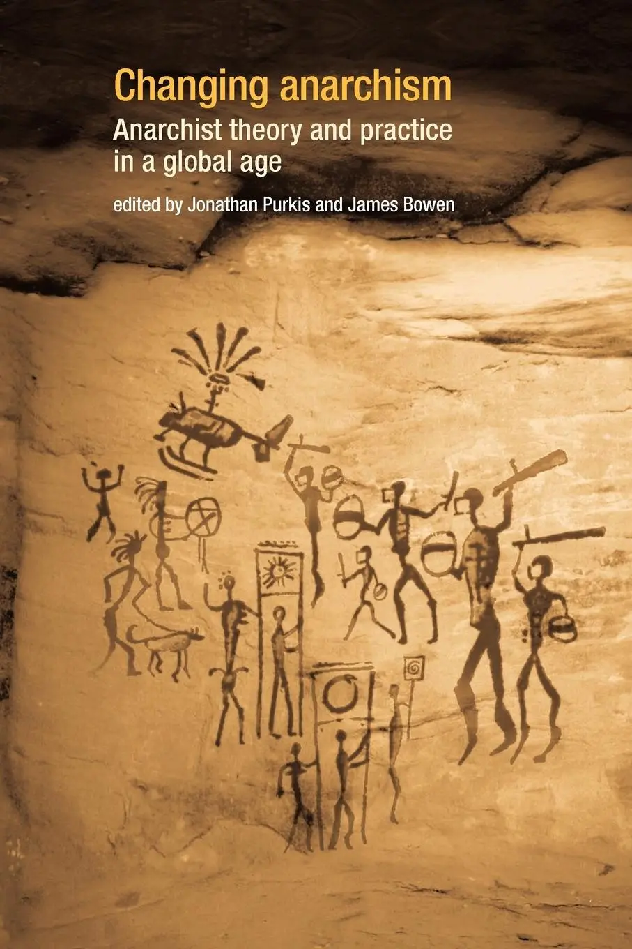 Cover: 9780719066955 | Changing anarchism | Anarchist theory and practice in a global age