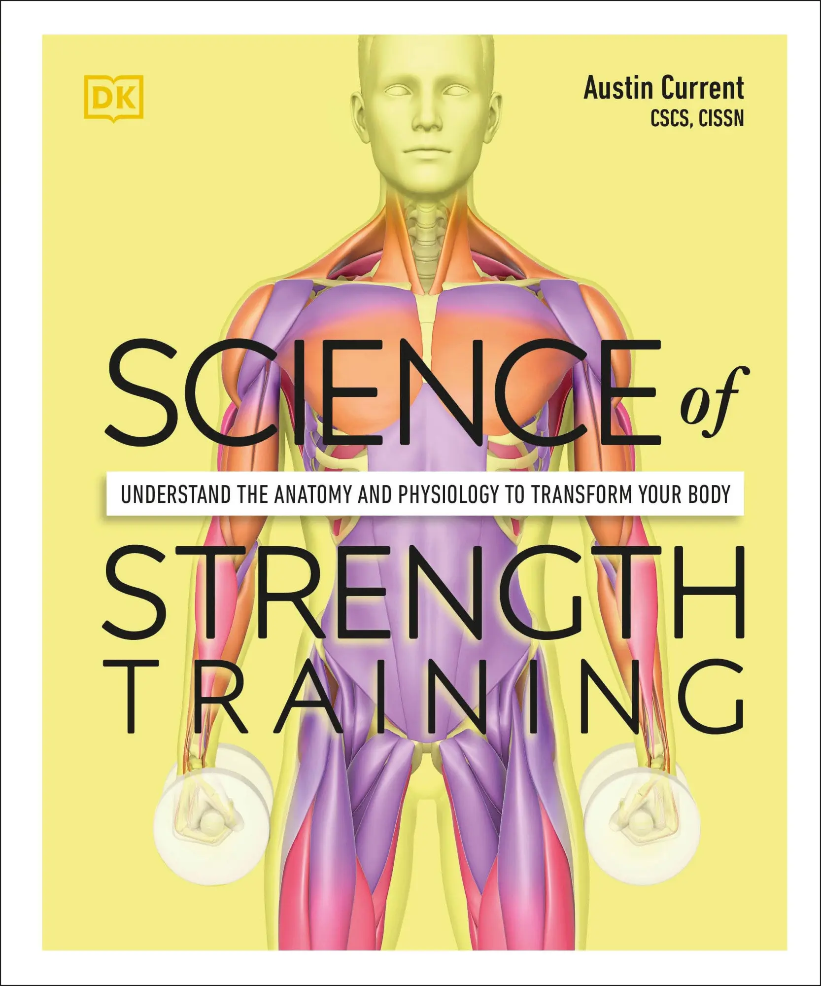Cover: 9780744026955 | Science of Strength Training | Austin Current | Taschenbuch | Englisch