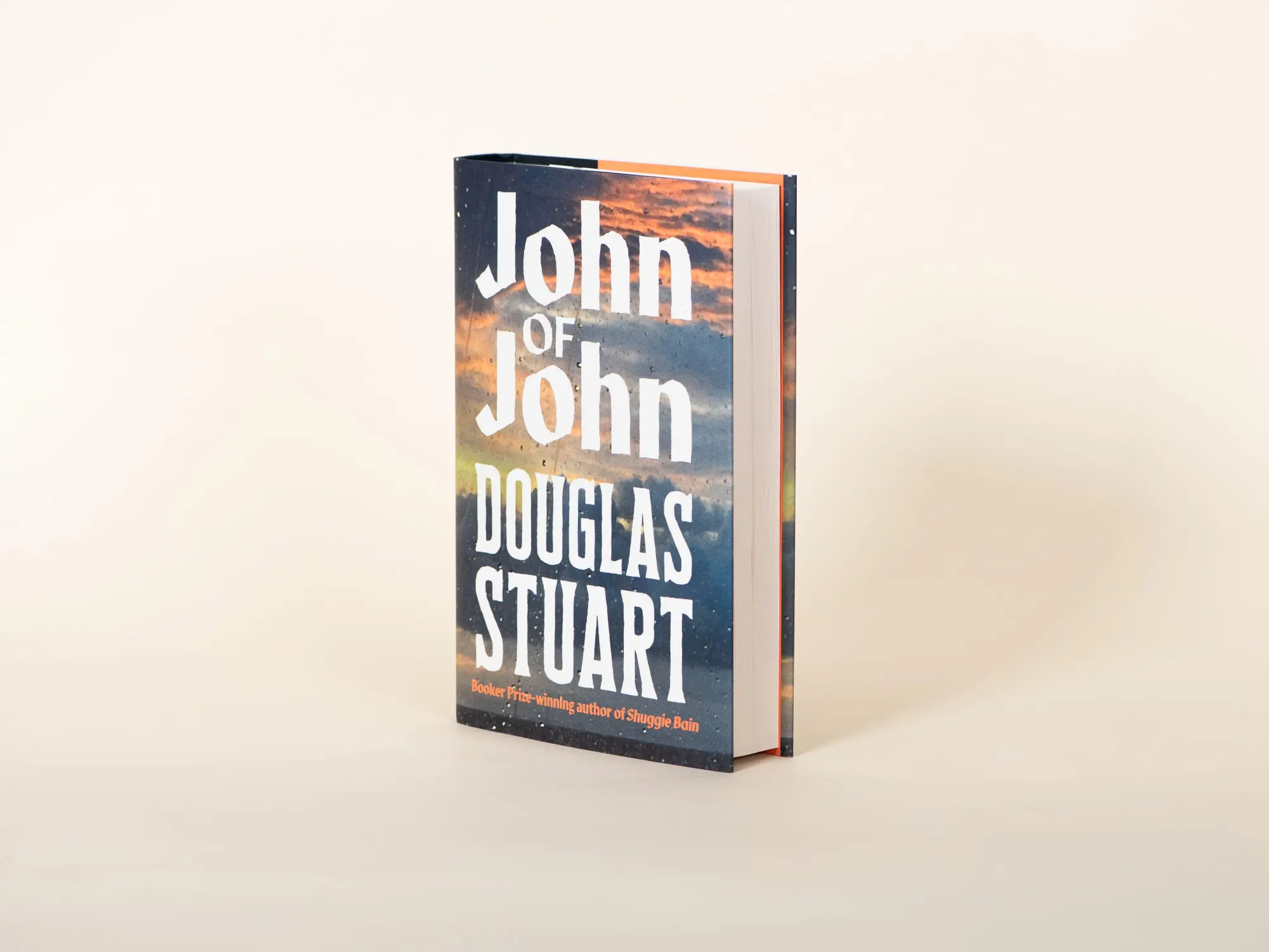 Bild: 9781035086955 | John of John | Douglas Stuart | Buch | Englisch | 2026
