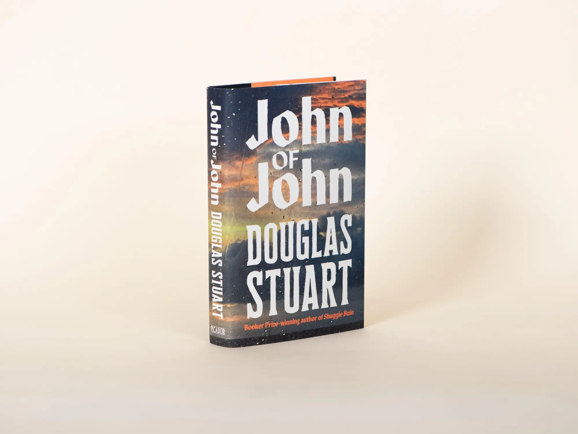 Bild: 9781035086955 | John of John | Douglas Stuart | Buch | Englisch | 2026