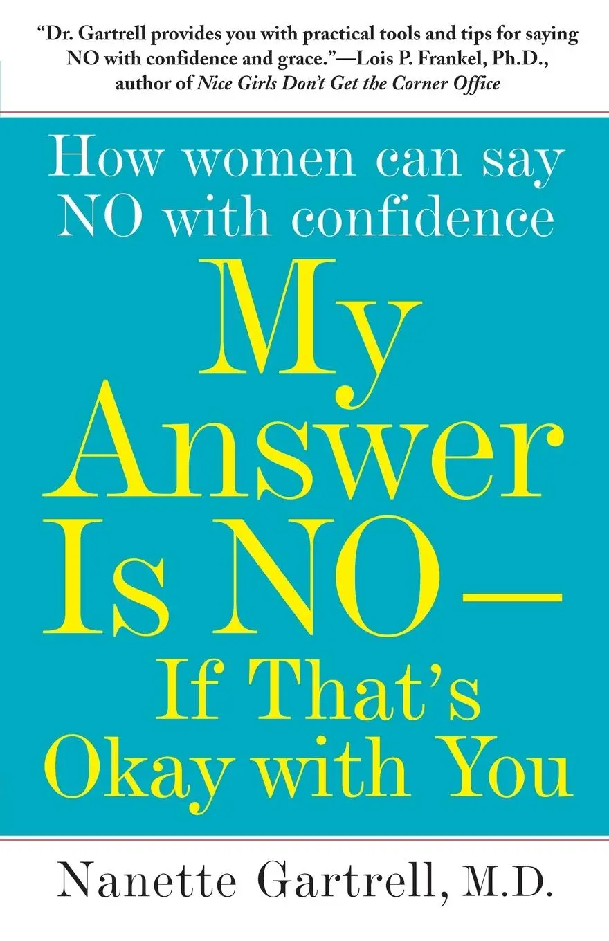 Cover: 9781416546955 | My Answer Is No--If That's Okay with You | Nanette Gartrell | Buch