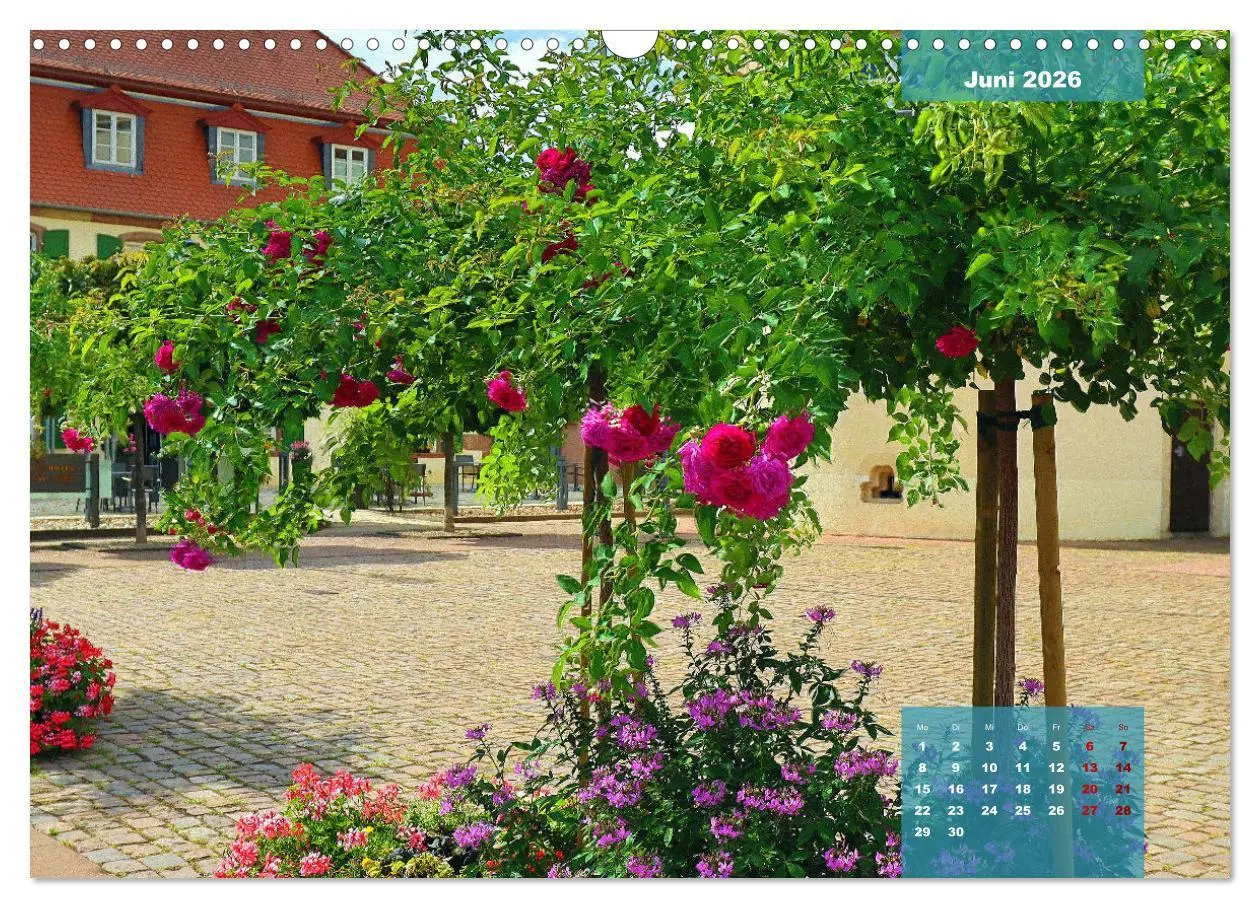 Bild: 9783457626955 | Märchenhaft schöne Südliche Weinstraße (Wandkalender 2026 DIN A3...