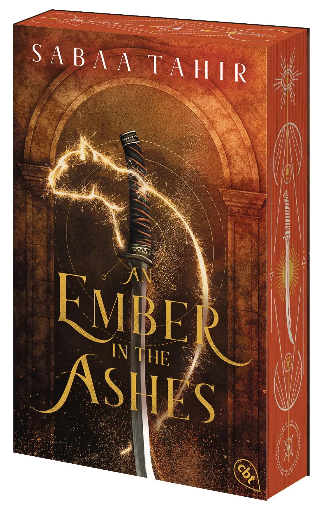 Cover: 9783570316955 | An Ember in the Ashes | Sabaa Tahir | Taschenbuch | 592 S. | Deutsch