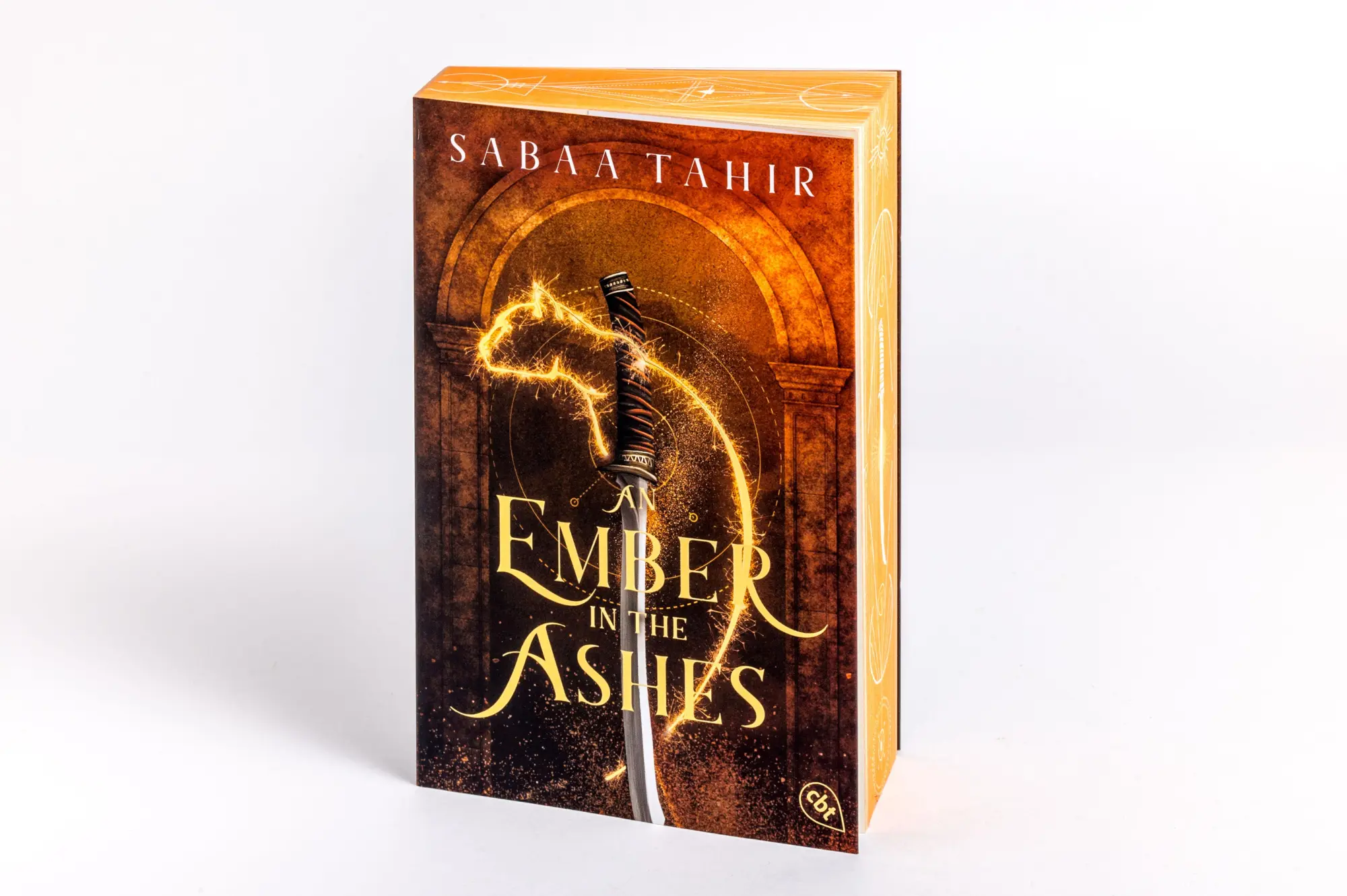 Bild: 9783570316955 | An Ember in the Ashes | Sabaa Tahir | Taschenbuch | 592 S. | Deutsch