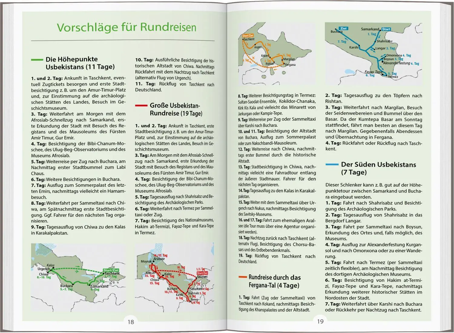 Bild: 9783616016955 | DUMONT Reise-Handbuch Reiseführer Usbekistan | mit Extra-Reisekarte