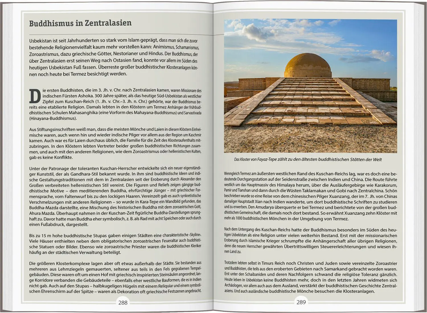 Bild: 9783616016955 | DUMONT Reise-Handbuch Reiseführer Usbekistan | mit Extra-Reisekarte