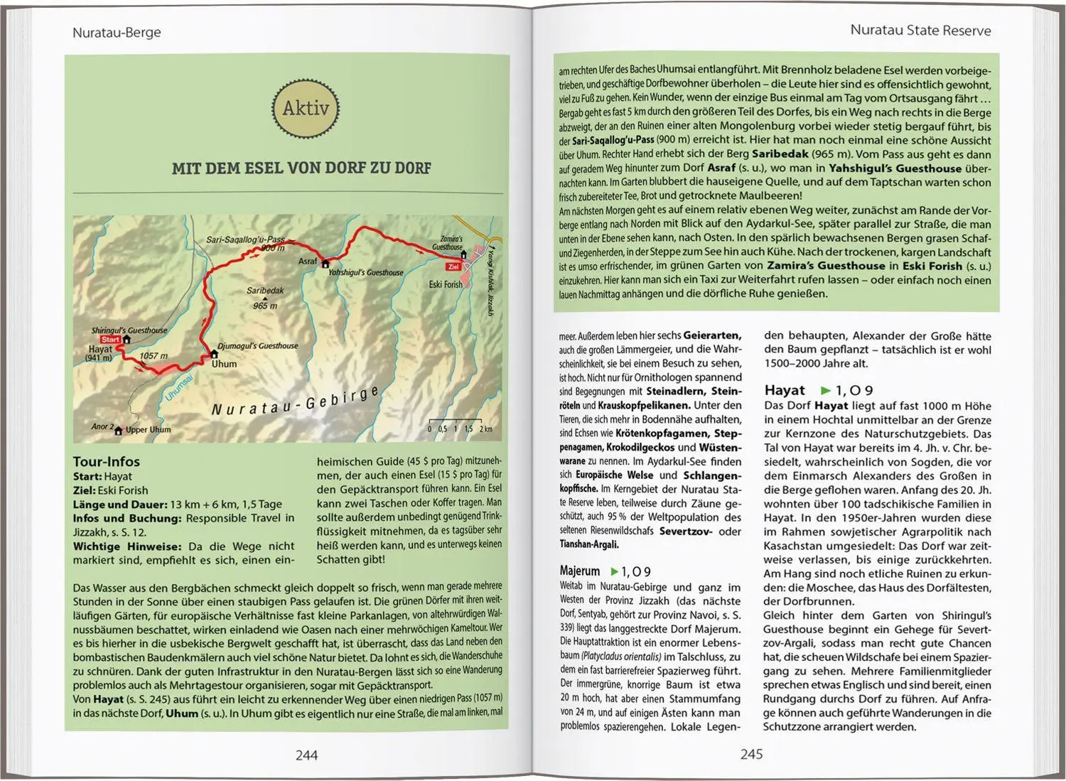 Bild: 9783616016955 | DUMONT Reise-Handbuch Reiseführer Usbekistan | mit Extra-Reisekarte