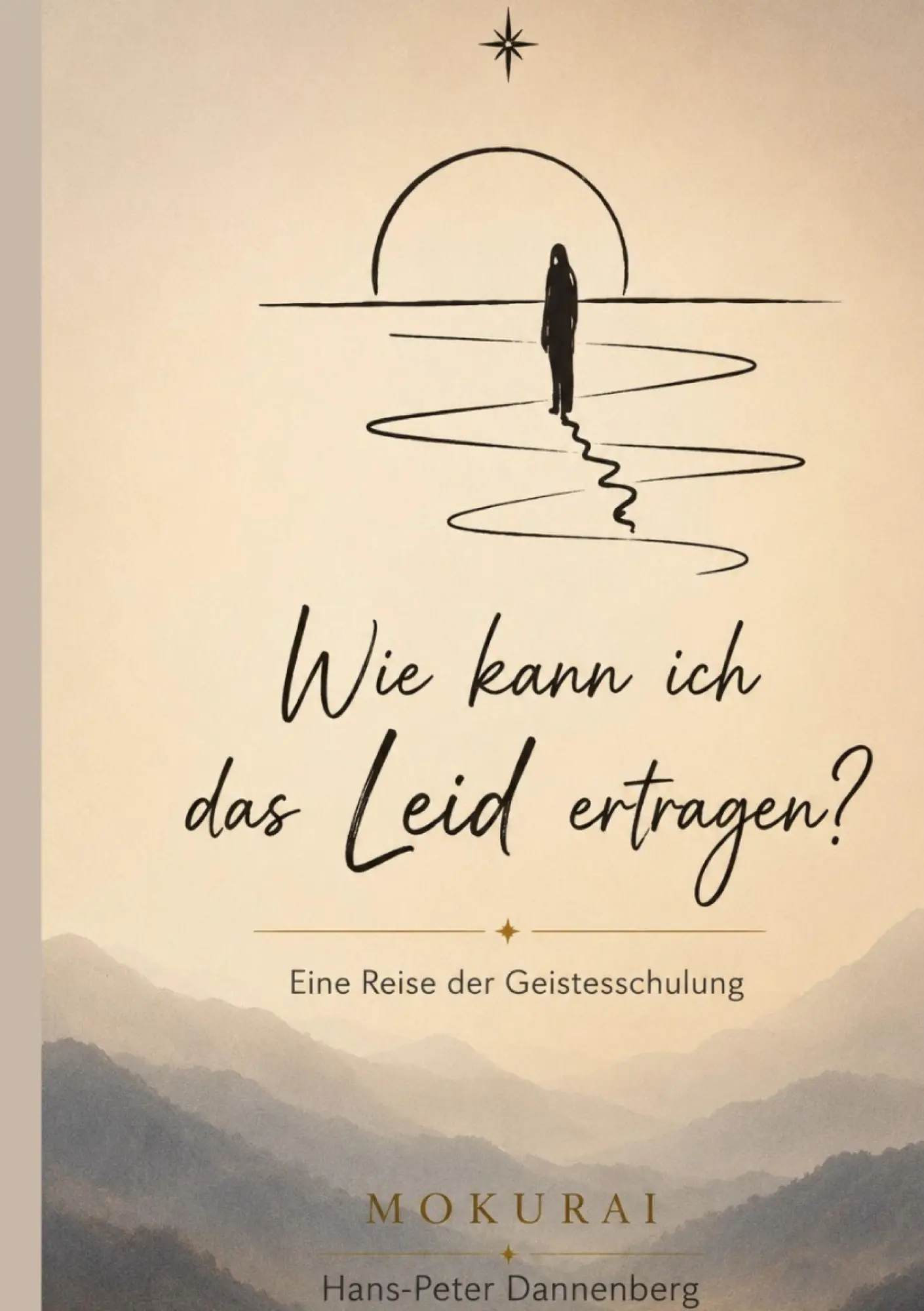 Cover: 9783696386955 | Wie kann ich das Leid ertragen | Hans-Peter Dannenberg | Buch | 212 S.