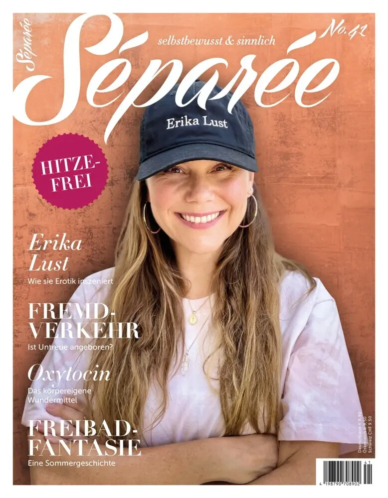 Cover: 9783989426955 | Séparée No. 41 | selbstbewusst und sinnlich | GmbH (u. a.) | Broschüre