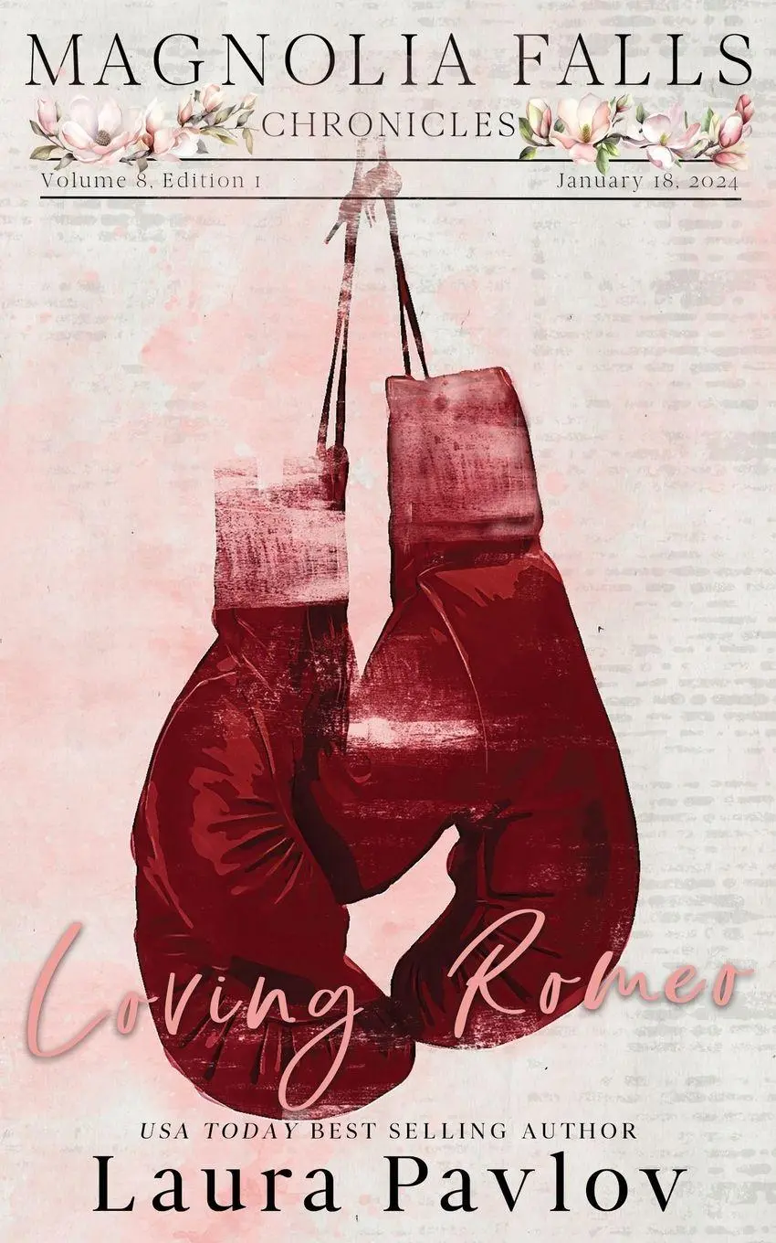 Cover: 9798869126955 | Loving Romeo Special Edition | Laura Pavlov | Taschenbuch | Englisch