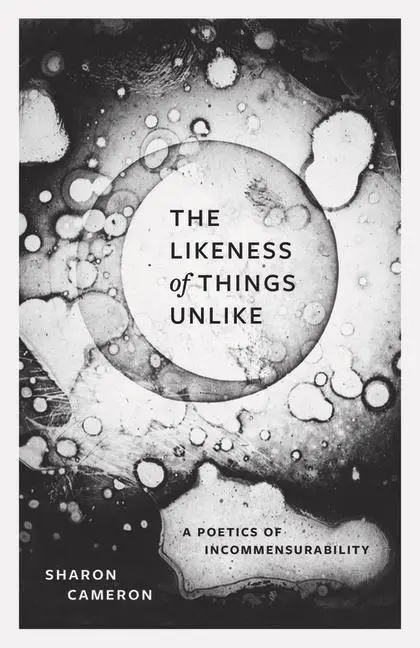 Cover: 9780226837055 | The Likeness of Things Unlike | A Poetics of Incommensurability | Buch