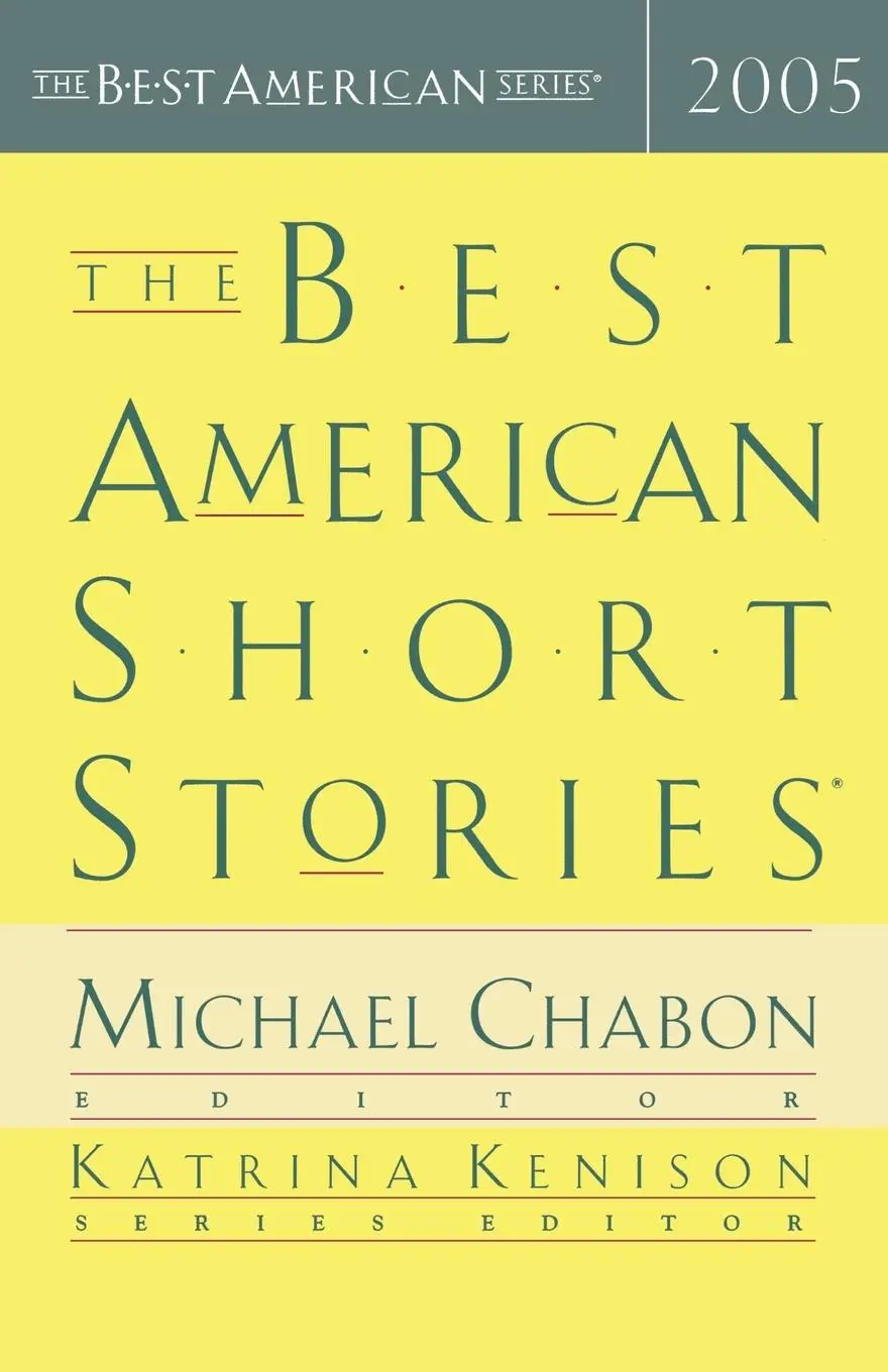 Cover: 9780618427055 | The Best American Short Stories | Taschenbuch | Englisch | 2005