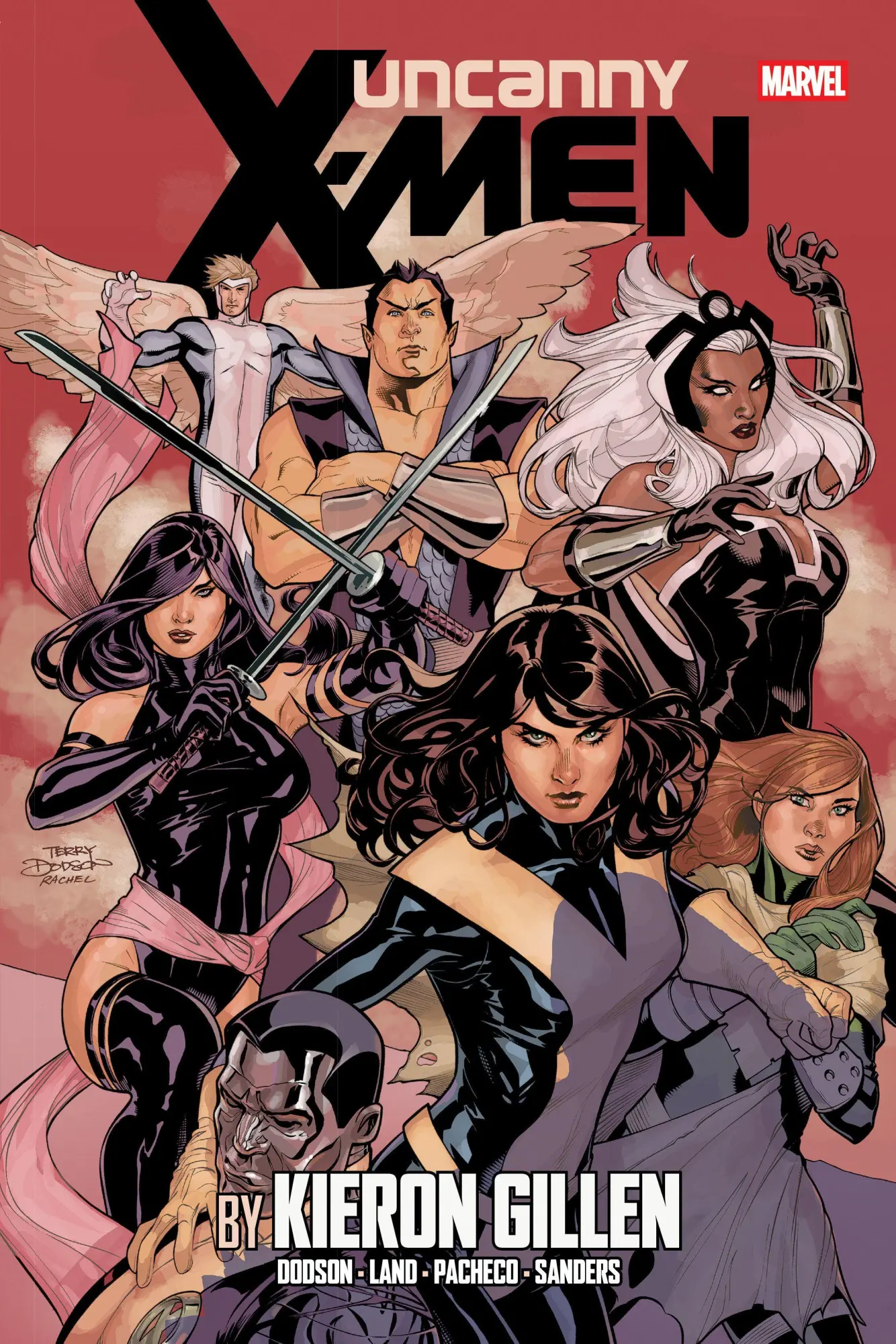 Cover: 9781302967055 | Uncanny X-Men By Kieron Gillen Omnibus | Kieron Gillen | Buch | 2026