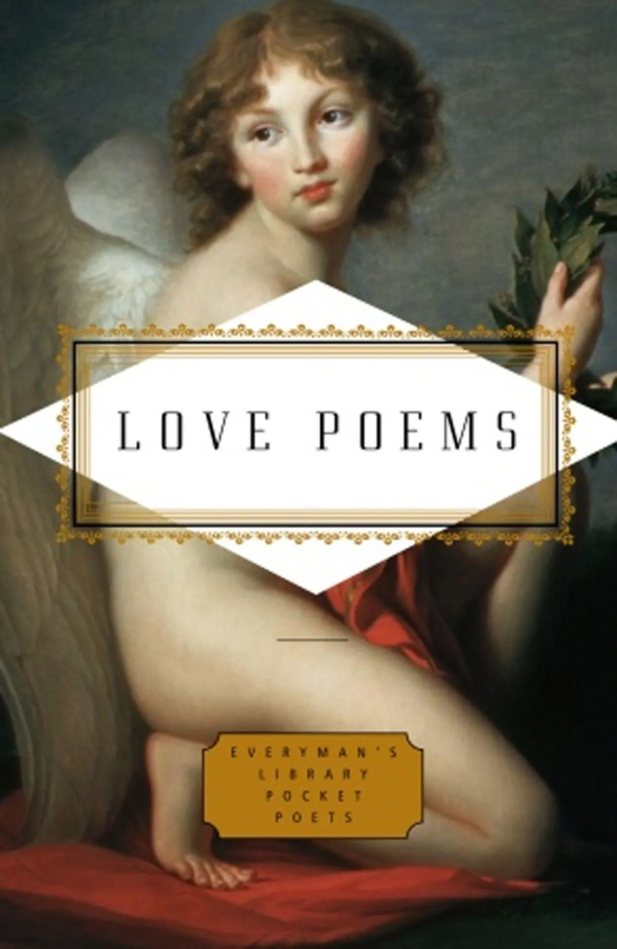 Cover: 9781857157055 | Love Poems | Peter Washington | Buch | Everyman's Library POCKET POETS