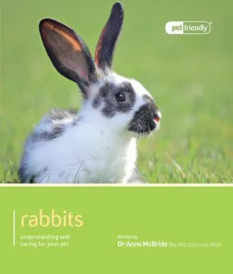 Cover: 9781907337055 | Rabbit - Pet Friendly | Anne Mcbride | Taschenbuch | Englisch | 2010