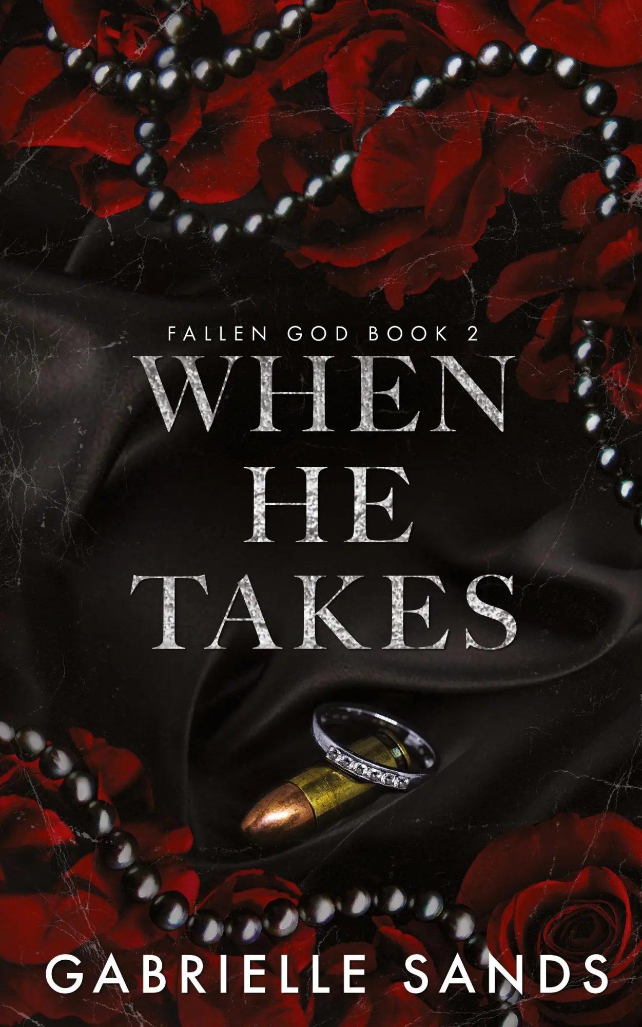 Cover: 9781962477055 | When He Takes | Gabrielle Sands | Taschenbuch | Englisch | 2024