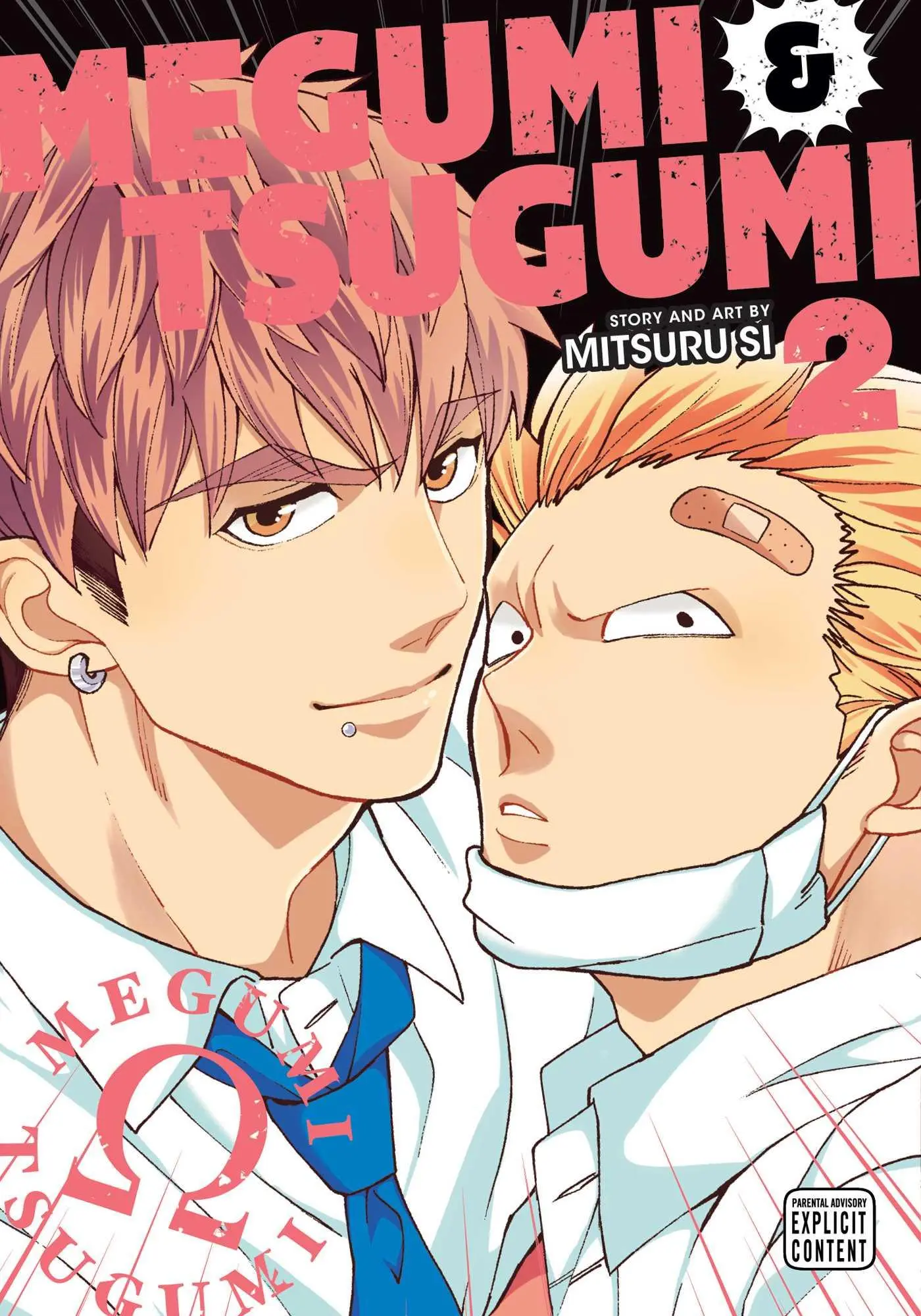 Cover: 9781974737055 | Megumi &amp; Tsugumi, Vol. 2 | Mitsuru Si | Taschenbuch | Englisch | 2023