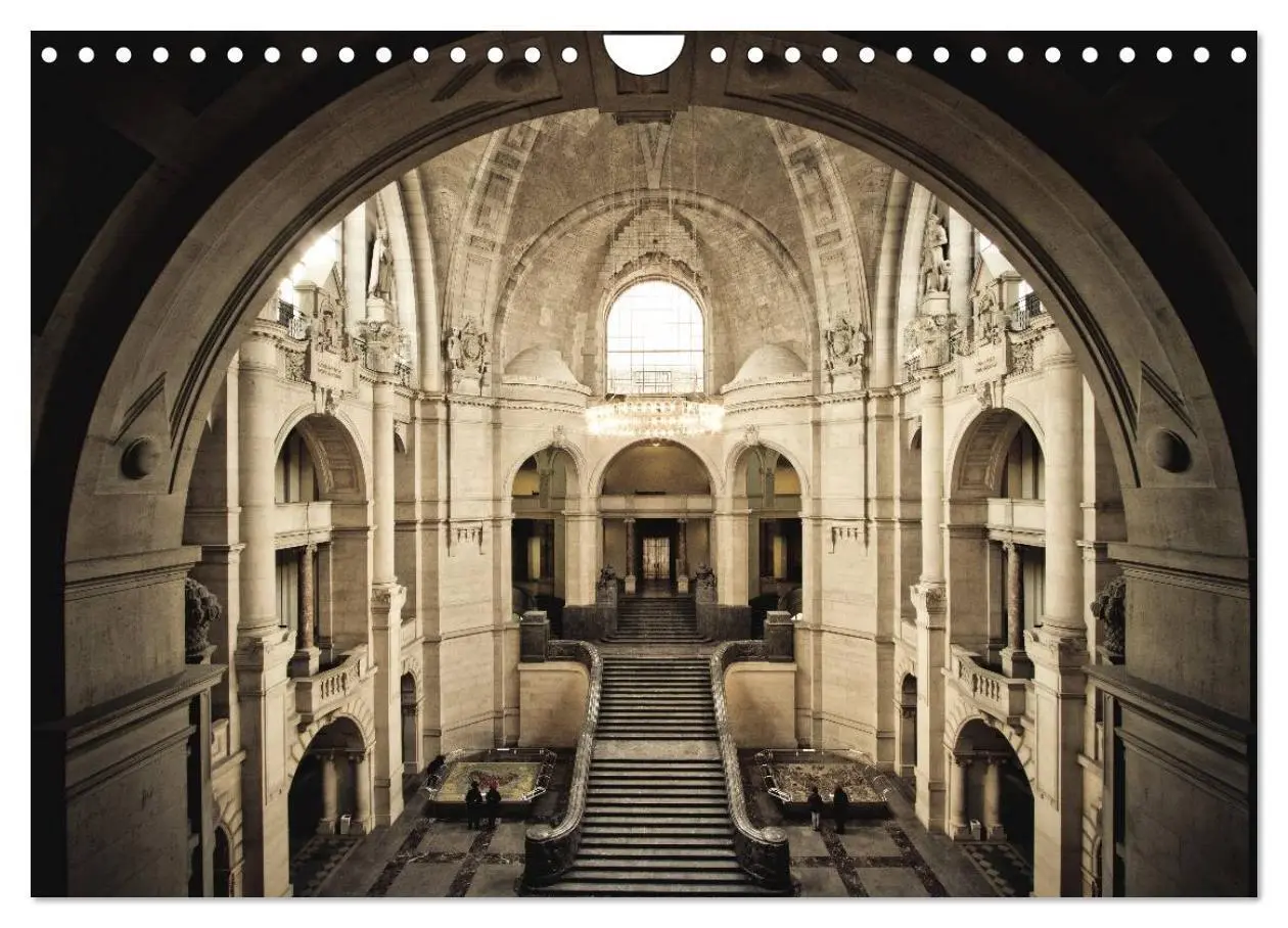 Bild: 9783435737055 | Hannover - besondere Ansichten einer Stadt (Wandkalender 2025 DIN...