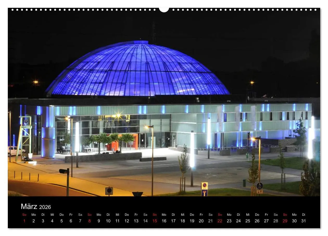 Bild: 9783516157055 | Industriekultur Ruhrgebiet (hochwertiger Premium Wandkalender 2026...
