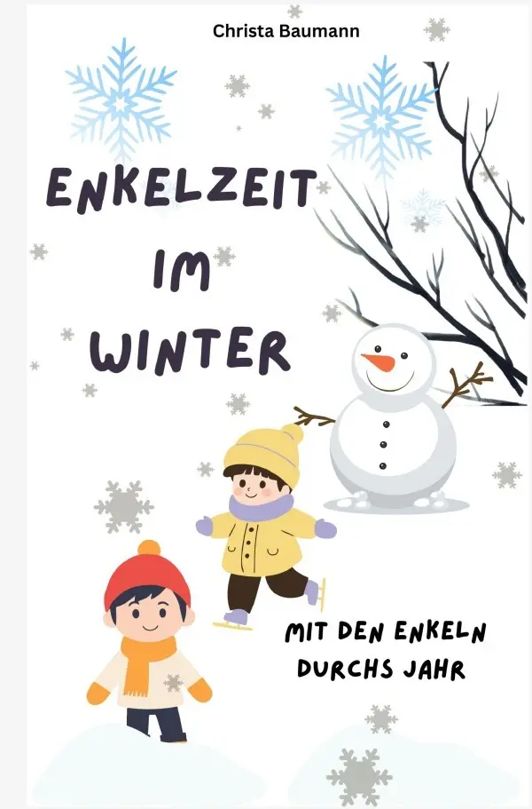 Cover: 9783565047055 | Enkelzeit im Winter | Basteln, spielen und noch viel mehr. DE | Buch