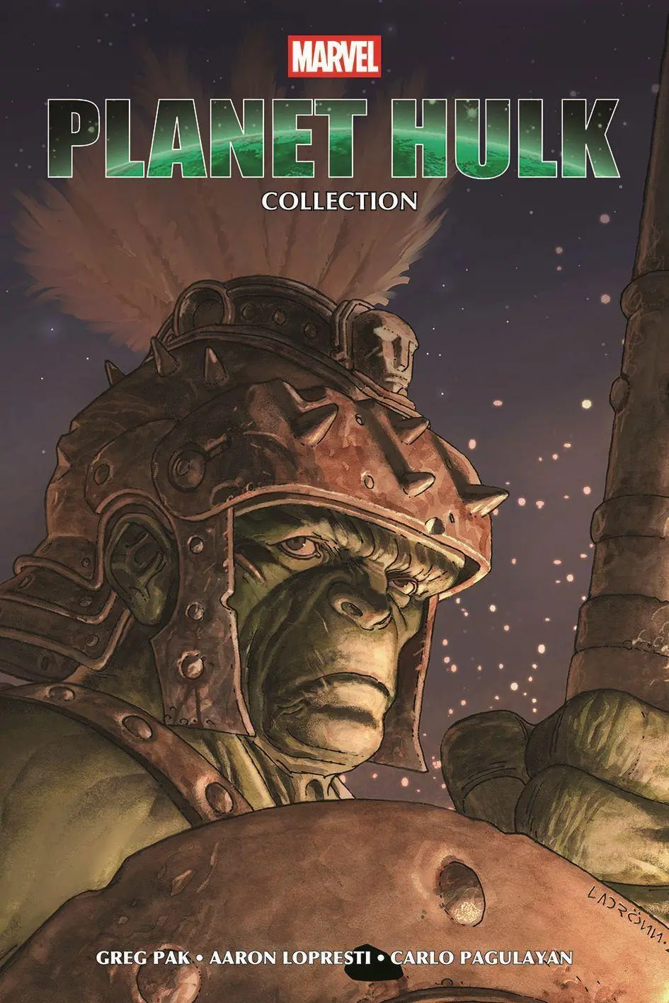 Cover: 9783741647055 | Planet Hulk Collection | Greg Pak (u. a.) | Buch | 616 S. | Deutsch