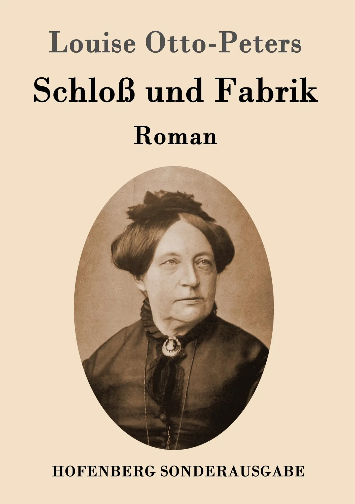 Cover: 9783843097055 | Schloß und Fabrik | Roman | Louise Otto-Peters | Taschenbuch | 316 S.
