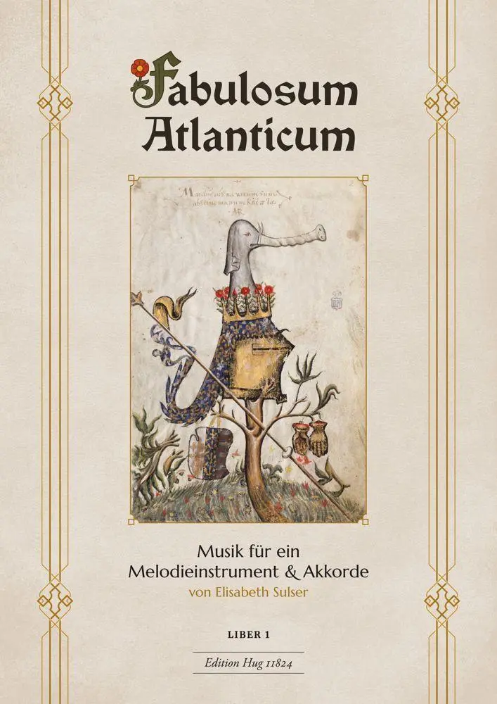 Fabulosum Atlanticum - Liber 1