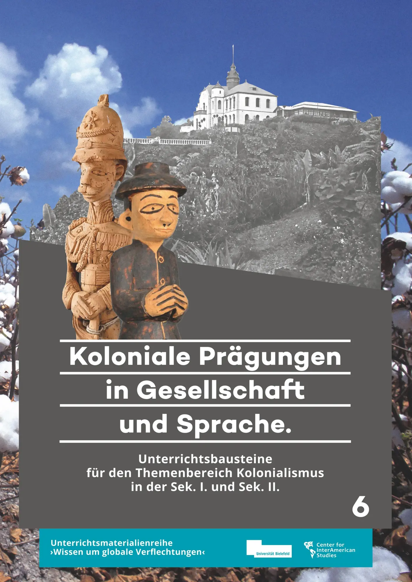 Cover: 9783946507055 | Koloniale Prägungen in Gesellschaft und Sprache | Pollvogt (u. a.)