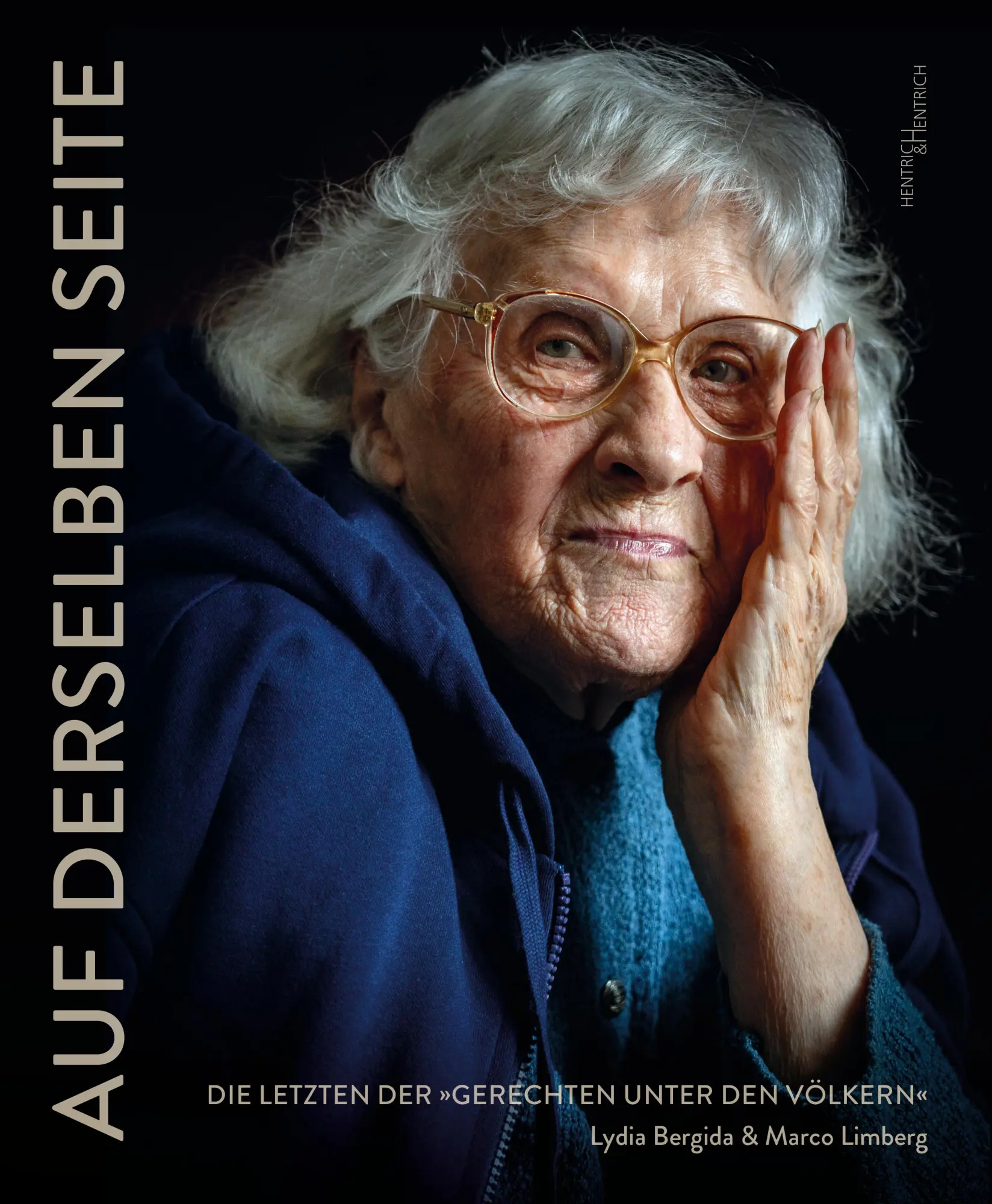 Cover: 9783955657055 | Auf derselben Seite | Die Letzten der "Gerechten unter den Völkern"